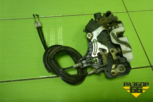 Замок двери передней левой для Mitsubishi Colt с 2004г