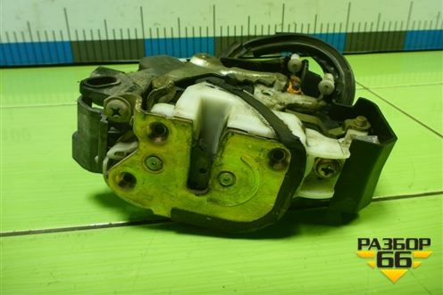 Замок двери передней правой для Mitsubishi Colt с 2004г