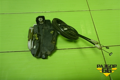 Замок двери передней правой для Mitsubishi Colt с 2004г