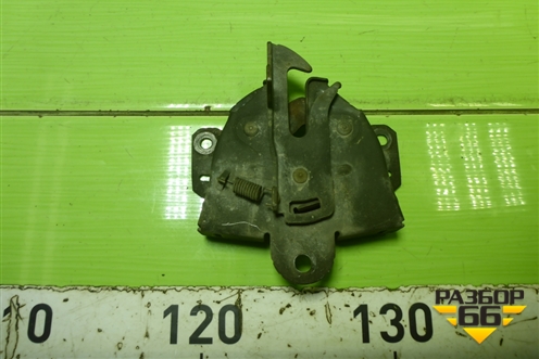 Замок капота для Mitsubishi Colt с 2004г
