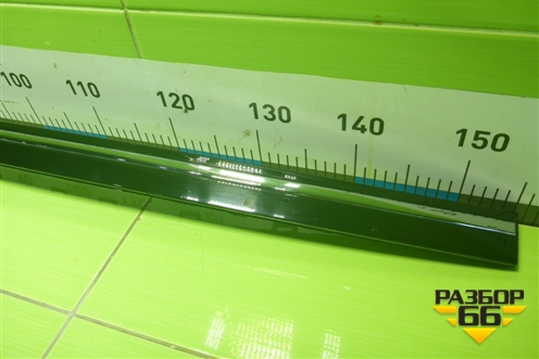 Накладка переднего бампера (2803240U3480) для Москвич 3 с 2022г