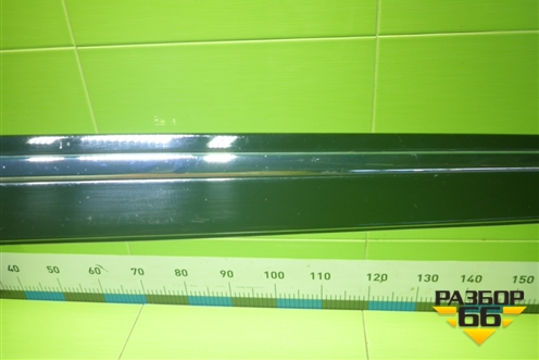 Накладка переднего бампера (2803240U3480) для Москвич 3 с 2022г