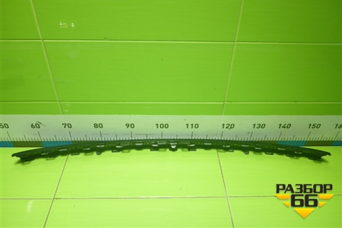 Накладка переднего бампера (2803240U3480) для Москвич 3 с 2022г