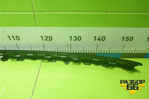 Накладка переднего бампера (2803240U3480) для Москвич 3 с 2022г