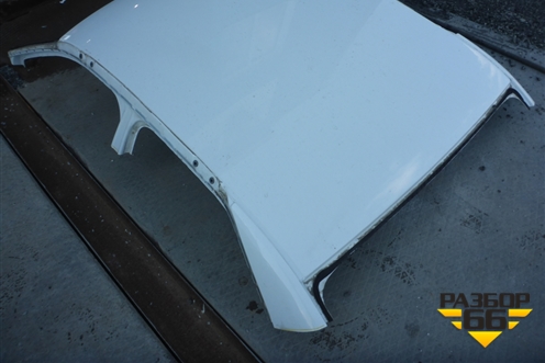 Крыша не под люк для Renault Logan с 2004-2015г (Логан)