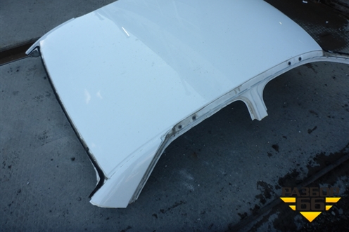 Крыша не под люк для Renault Logan с 2004-2015г (Логан)