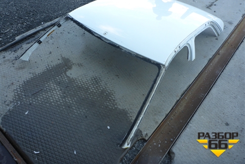 Крыша не под люк для Renault Logan с 2004-2015г (Логан)