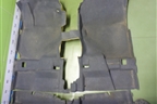 Покрытие напольное (MN108381HA) для Mitsubishi Colt с 2004г