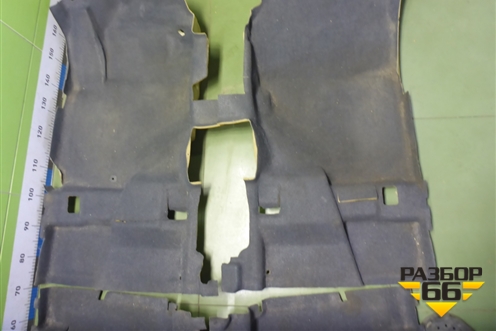 Покрытие напольное (MN108381HA) для Mitsubishi Colt с 2004г