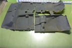 Покрытие напольное (MN108381HA) для Mitsubishi Colt с 2004г