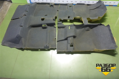Покрытие напольное (MN108381HA) для Mitsubishi Colt с 2004г
