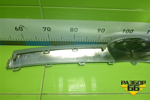 Накладка на решетку радиатора (602002323AA) для Chery Arrizo 8 с 2022г (Арризо 8)