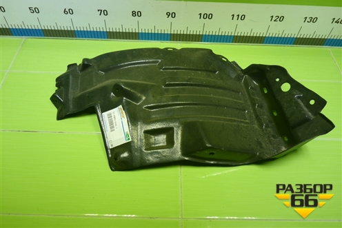 Локер передний левый передняя часть (новый дубликат) (STMB93016L2) для Mitsubishi L 200 c 2006-2015г (Л200)