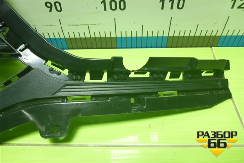 Накладка переднего бампера правая (602001965AA) для Chery Tiggo 8 Pro с 2021г (Тиго 8 Про)