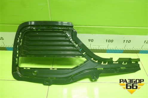 Накладка переднего бампера правая (602001965AA) для Chery Tiggo 8 Pro с 2021г (Тиго 8 Про)