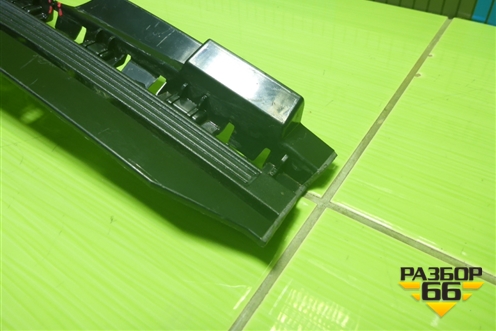 Накладка переднего бампера правая (602001965AA) для Chery Tiggo 8 Pro с 2021г (Тиго 8 Про)