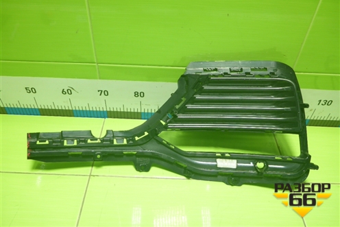 Накладка переднего бампера правая (602001965AA) для Chery Tiggo 8 Pro с 2021г (Тиго 8 Про)