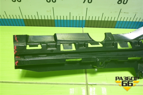 Накладка переднего бампера правая (602001965AA) для Chery Tiggo 8 Pro с 2021г (Тиго 8 Про)