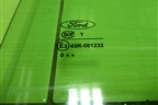 Стекло двери задней левой (хетчбэк) для Ford Focus 2 с 2008-2011г
