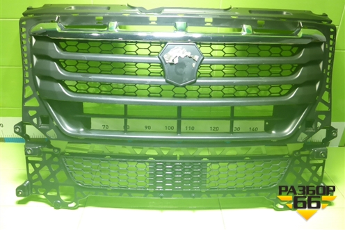 Решетка радиатора (A64R528401020) для GAZ ГАЗель NN (НН)