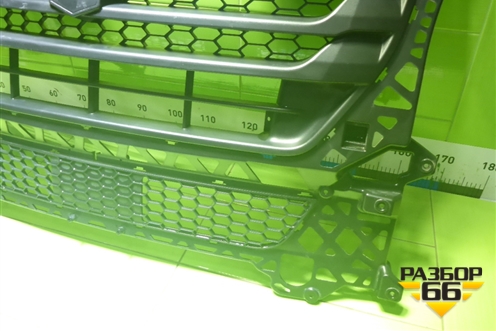 Решетка радиатора (A64R528401020) для GAZ ГАЗель NN (НН)