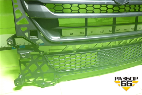 Решетка радиатора (A64R528401020) для GAZ ГАЗель NN (НН)