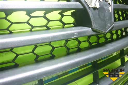 Решетка радиатора (A64R528401020) для GAZ ГАЗель NN (НН)