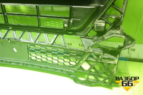 Решетка радиатора (A64R528401020) для GAZ ГАЗель NN (НН)