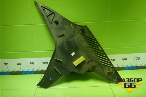 Обшивка стойки задняя верхняя левая (8200212994) для Renault Logan с 2004-2015г (Логан)