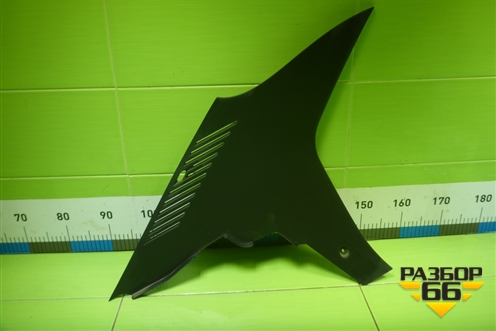 Обшивка стойки задняя верхняя левая (8200212994) для Renault Logan с 2004-2015г (Логан)