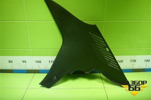 Обшивка стойки задняя верхняя правая (8200212991) для Renault Logan с 2004-2015г (Логан)