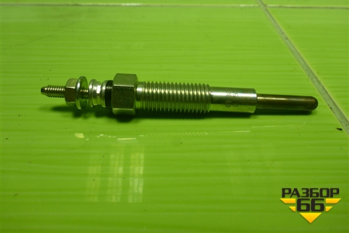 Свеча накаливания (новая) (0250202092) для Mitsubishi L 200 c 2006-2015г (Л200)