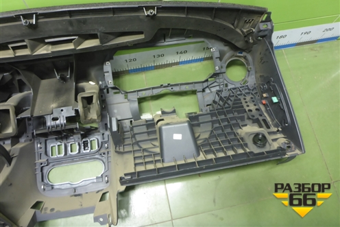 Торпедо не под AIR BAG для Renault Logan с 2004-2015г