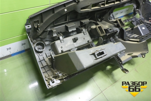 Торпедо не под AIR BAG для Renault Logan с 2004-2015г