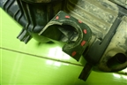 Корпус воздушного фильтра (8201076698) для Renault Logan с 2004-2015г