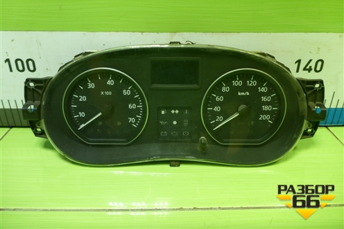 Щиток приборов МКПП (248102193R) для Renault Logan с 2004-2015г