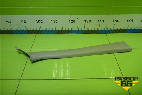 Обшивка стойки лобового стекла правая (769118975R) для Renault Logan с 2004-2015г (Логан)