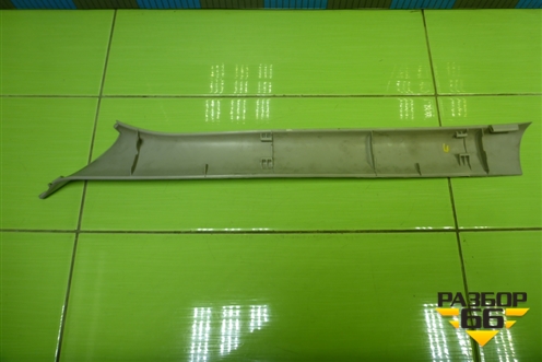 Обшивка стойки лобового стекла правая (769118975R) для Renault Logan с 2004-2015г (Логан)
