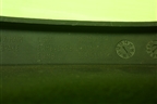 Консоль (задняя часть) (363150373R) для Renault Logan с 2004-2015г