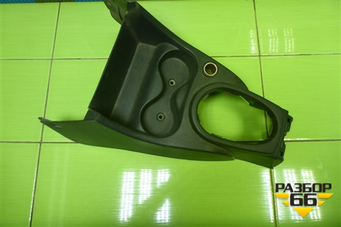 Консоль (передняя часть) (969107968R) для Renault Logan с 2004-2015г