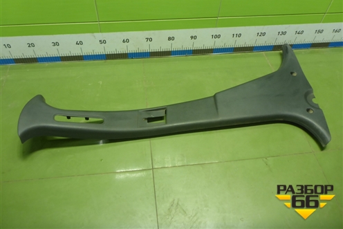 Обшивка стойки центральная левая (8200763417) для Renault Logan с 2004-2015г (Логан)