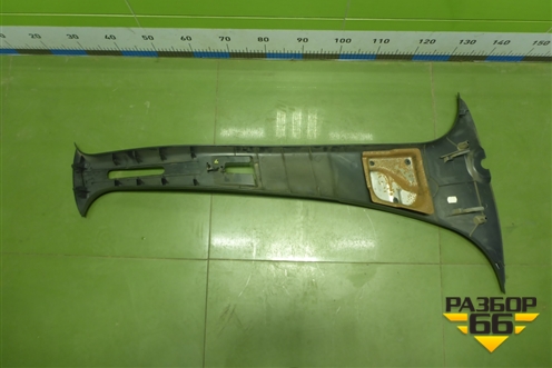 Обшивка стойки центральная левая (8200763417) для Renault Logan с 2004-2015г (Логан)