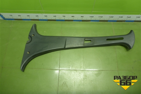 Обшивка стойки центральная левая (8200763417) для Renault Logan с 2004-2015г (Логан)