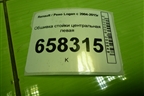 Обшивка стойки центральная левая (8200763417) для Renault Logan с 2004-2015г