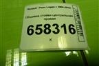 Обшивка стойки центральная правая (8200763415) для Renault Logan с 2004-2015г