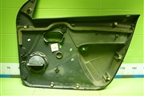 Обшивка двери передней левой под электрику (809011445R) для Renault Logan с 2004-2015г