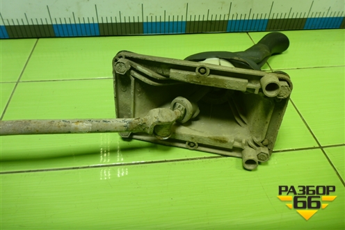 Кулиса КПП МКПП (8200670972E) для Renault Logan с 2004-2015г