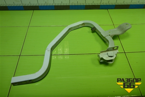 Петля крышки багажника левая для Renault Logan с 2004-2015г (Логан)