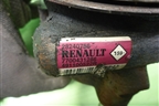 Насос гидроусилителя (28240756) для Renault Logan с 2004-2015г