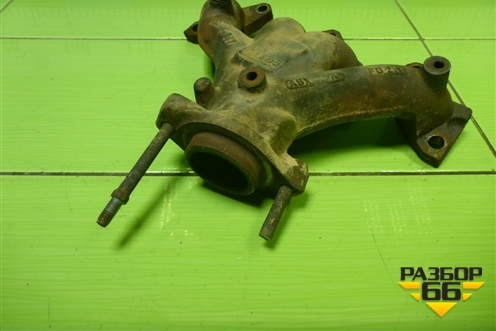 Коллектор выпускной (1.6л K7MF710) для Renault Logan с 2004-2015г (Логан)